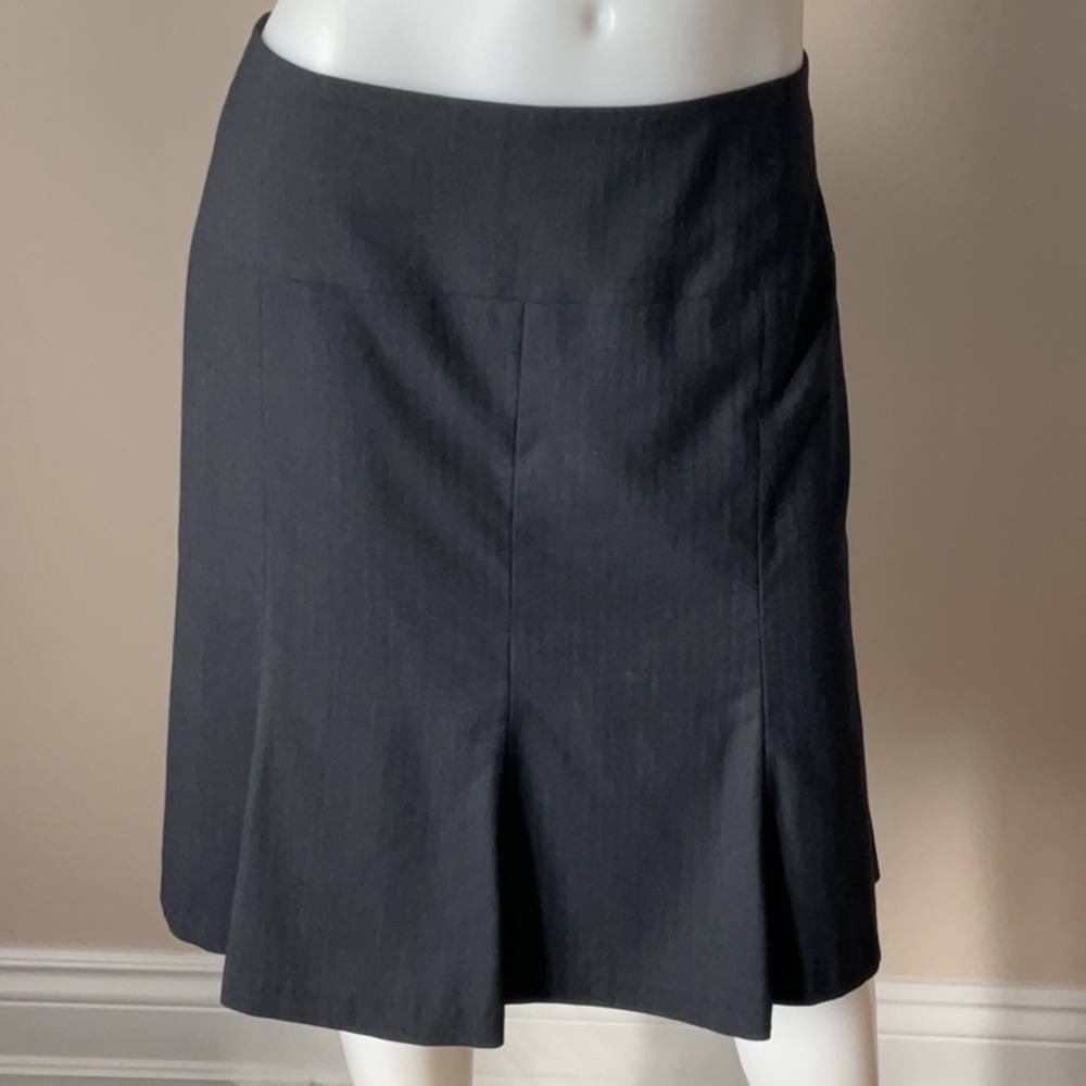 Comma, Mermaid Hem Skirt
